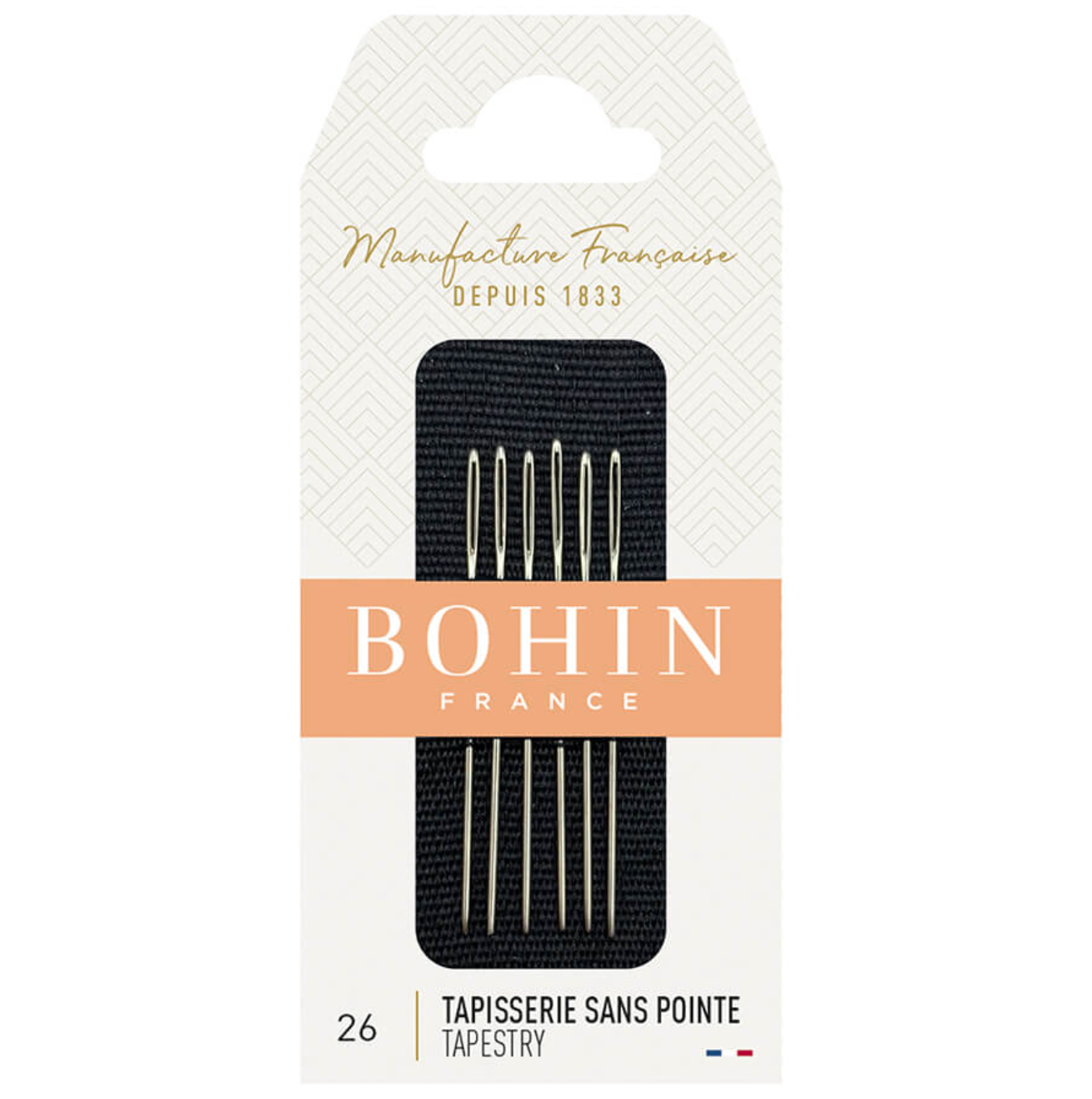 Bohin France Tapestry Needle 26