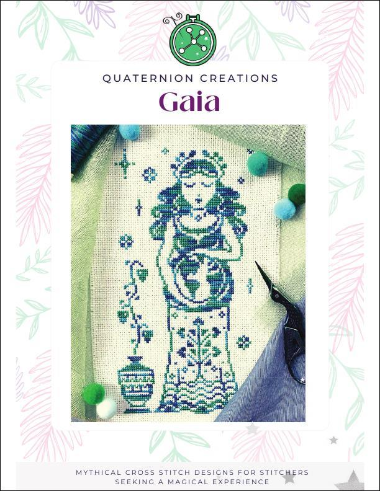 Gaia Printed Pattern